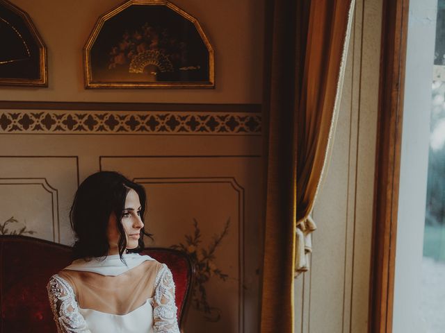 Il matrimonio di Marco e Silvia a Borgo San Lorenzo, Firenze 134