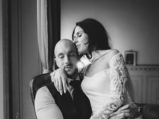 Il matrimonio di Marco e Silvia a Borgo San Lorenzo, Firenze 136