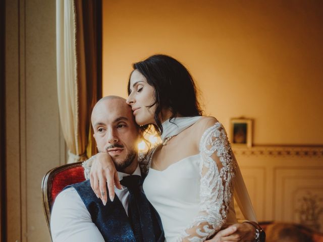 Il matrimonio di Marco e Silvia a Borgo San Lorenzo, Firenze 137