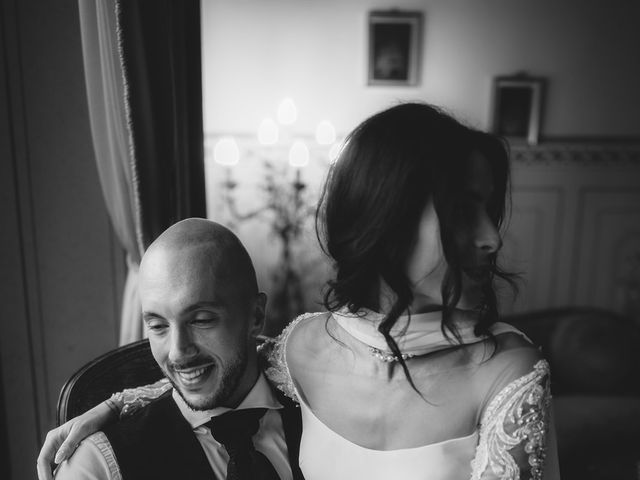 Il matrimonio di Marco e Silvia a Borgo San Lorenzo, Firenze 139