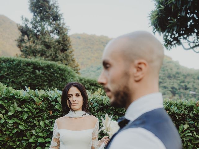 Il matrimonio di Marco e Silvia a Borgo San Lorenzo, Firenze 147