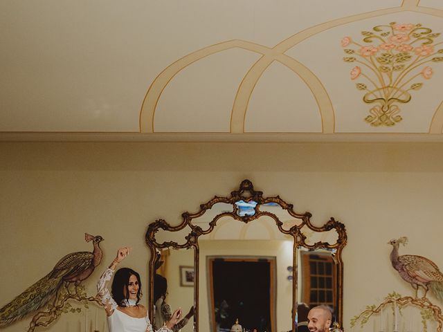 Il matrimonio di Marco e Silvia a Borgo San Lorenzo, Firenze 163