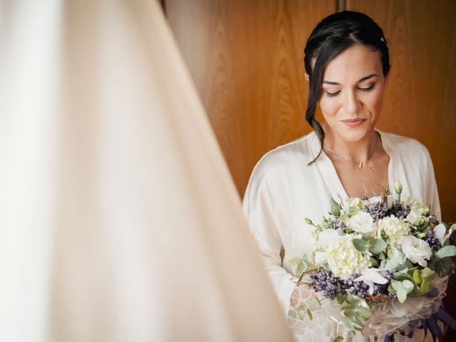 Il matrimonio di Daniele e Cristina a Cantù, Como 1