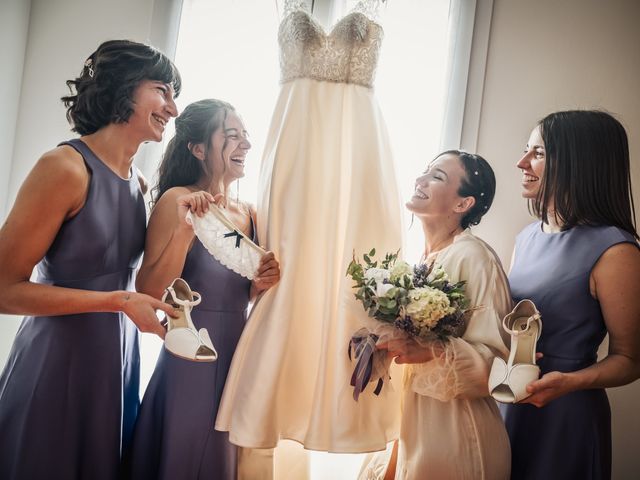 Il matrimonio di Daniele e Cristina a Cantù, Como 2