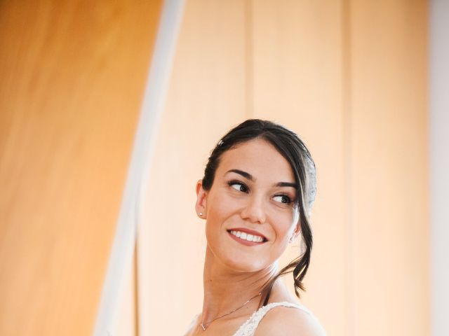 Il matrimonio di Daniele e Cristina a Cantù, Como 9