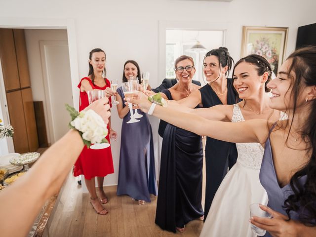 Il matrimonio di Daniele e Cristina a Cantù, Como 11