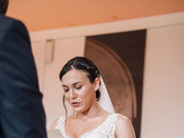Il matrimonio di Daniele e Cristina a Cantù, Como 15