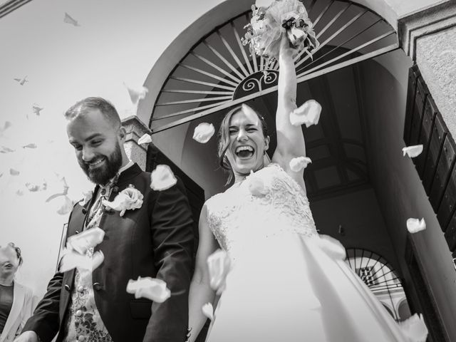 Il matrimonio di Daniele e Cristina a Cantù, Como 18
