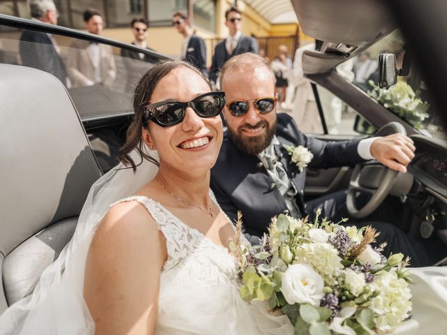Il matrimonio di Daniele e Cristina a Cantù, Como 20