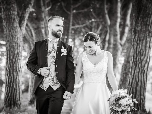 Il matrimonio di Daniele e Cristina a Cantù, Como 22