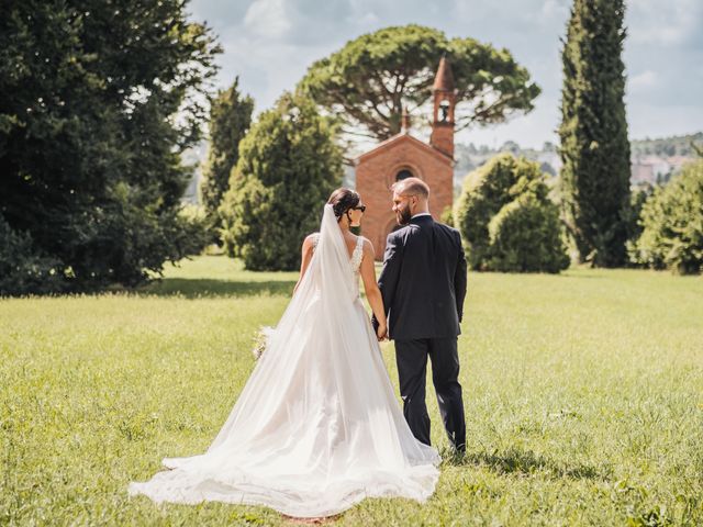 Il matrimonio di Daniele e Cristina a Cantù, Como 23
