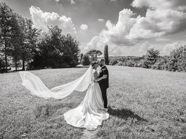 Il matrimonio di Daniele e Cristina a Cantù, Como 24