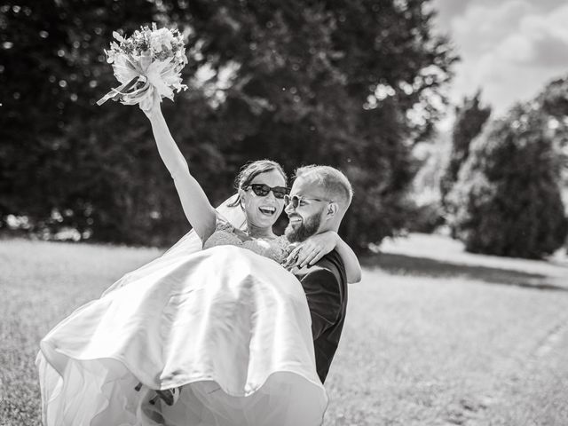 Il matrimonio di Daniele e Cristina a Cantù, Como 25
