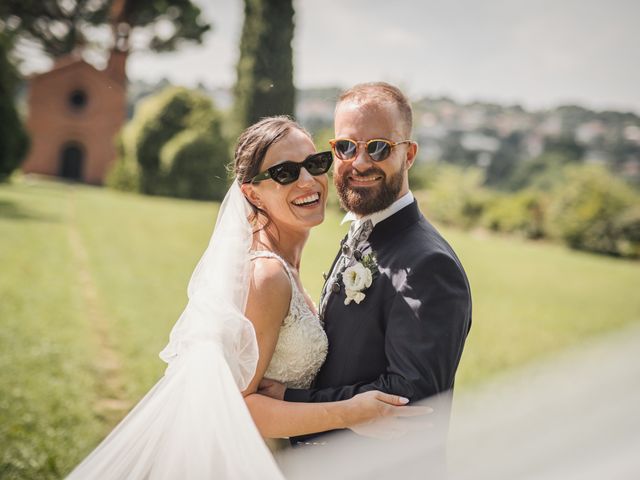 Il matrimonio di Daniele e Cristina a Cantù, Como 26