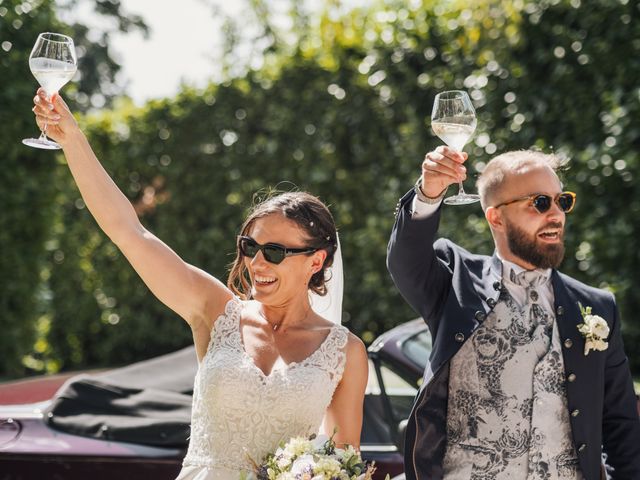 Il matrimonio di Daniele e Cristina a Cantù, Como 29