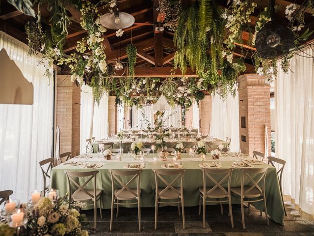 Il matrimonio di Daniele e Cristina a Cantù, Como 30