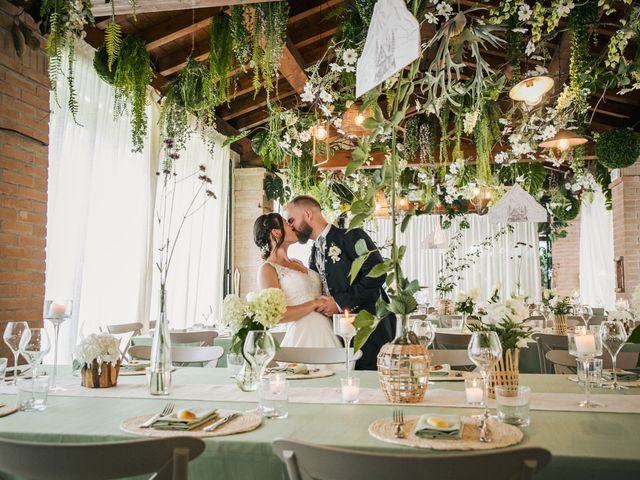 Il matrimonio di Daniele e Cristina a Cantù, Como 31