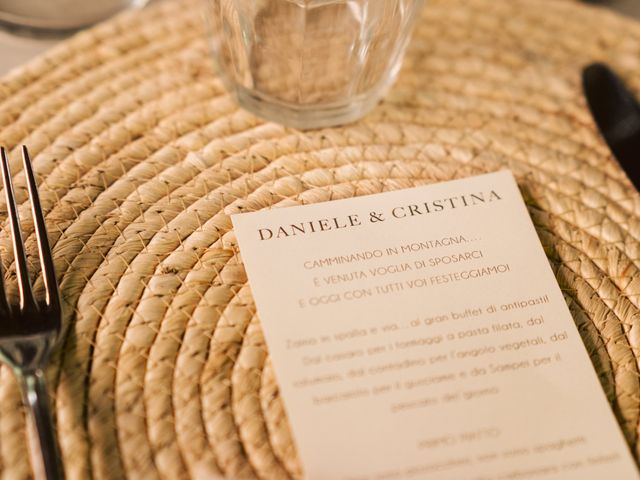 Il matrimonio di Daniele e Cristina a Cantù, Como 32