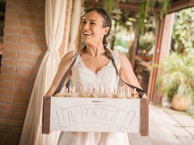 Il matrimonio di Daniele e Cristina a Cantù, Como 34