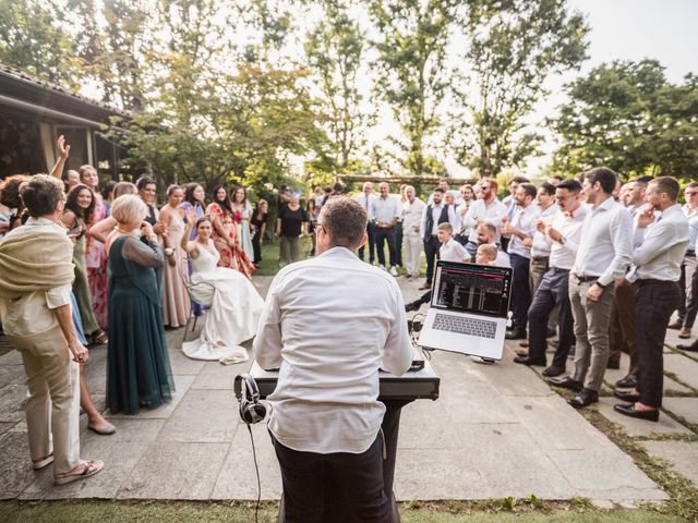Il matrimonio di Daniele e Cristina a Cantù, Como 35