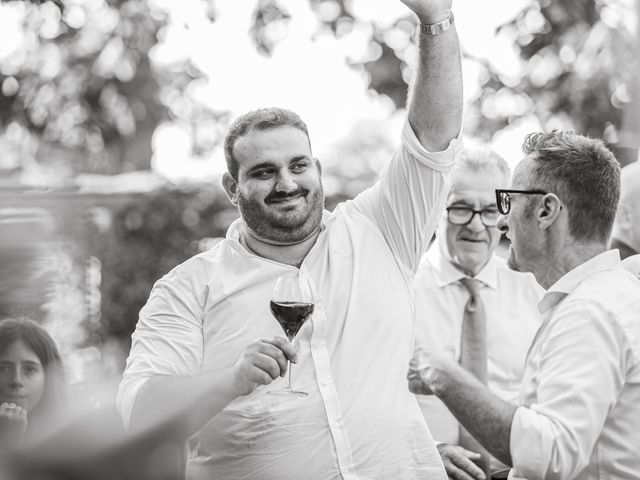 Il matrimonio di Daniele e Cristina a Cantù, Como 36