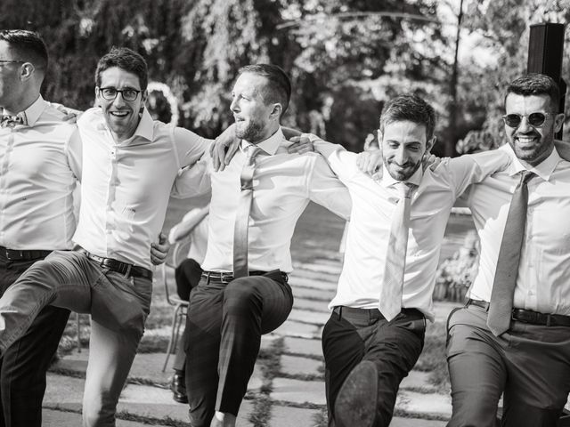 Il matrimonio di Daniele e Cristina a Cantù, Como 38