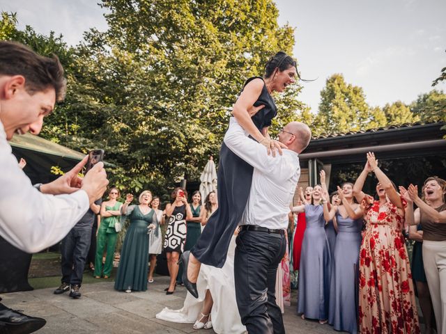 Il matrimonio di Daniele e Cristina a Cantù, Como 39