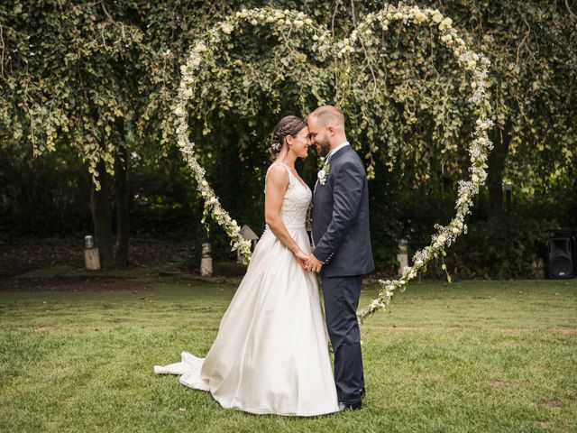 Il matrimonio di Daniele e Cristina a Cantù, Como 40
