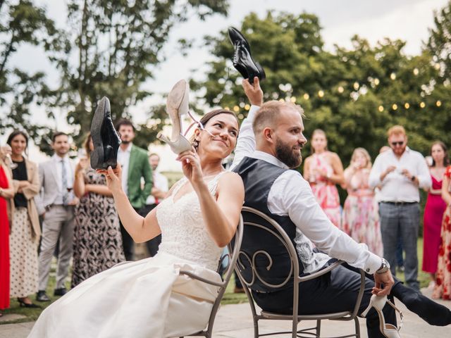 Il matrimonio di Daniele e Cristina a Cantù, Como 43