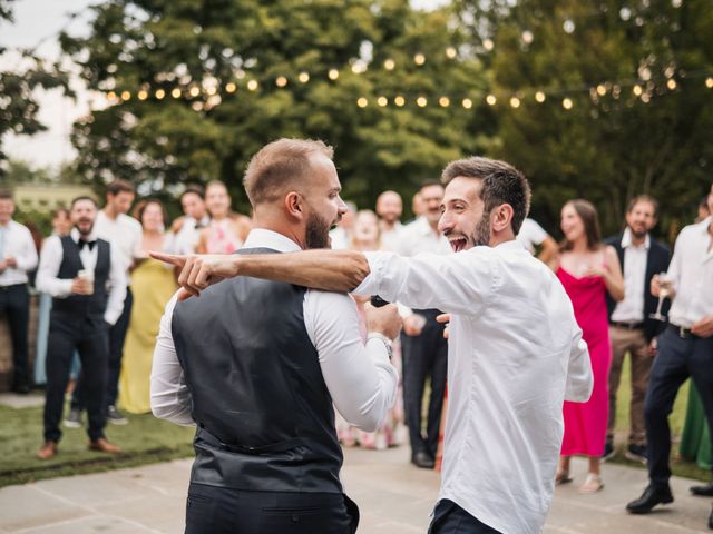 Il matrimonio di Daniele e Cristina a Cantù, Como 44
