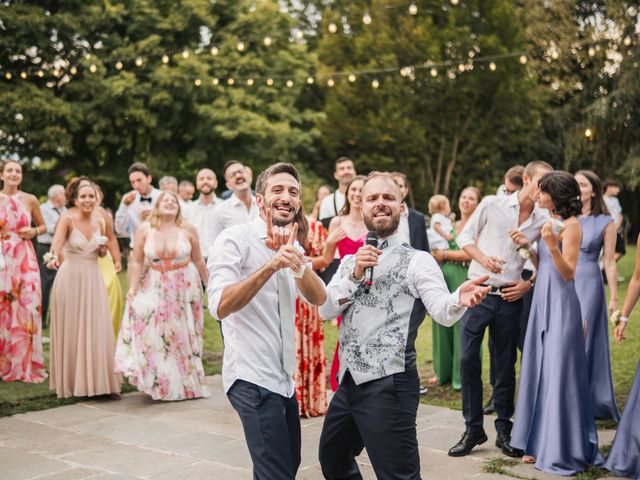 Il matrimonio di Daniele e Cristina a Cantù, Como 45