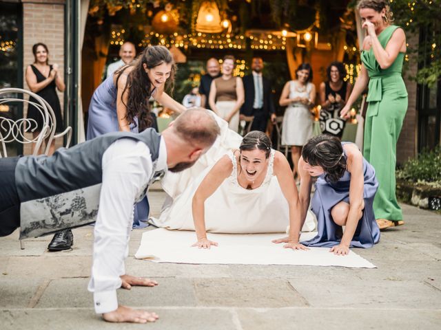 Il matrimonio di Daniele e Cristina a Cantù, Como 46