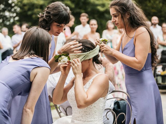 Il matrimonio di Daniele e Cristina a Cantù, Como 47