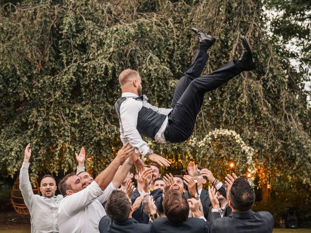Il matrimonio di Daniele e Cristina a Cantù, Como 48