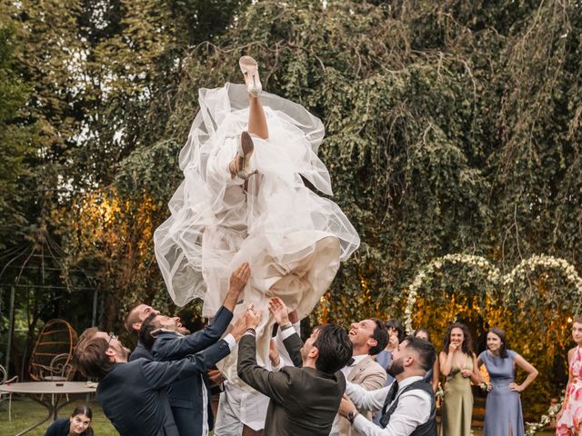 Il matrimonio di Daniele e Cristina a Cantù, Como 49