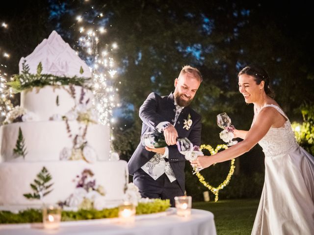 Il matrimonio di Daniele e Cristina a Cantù, Como 51