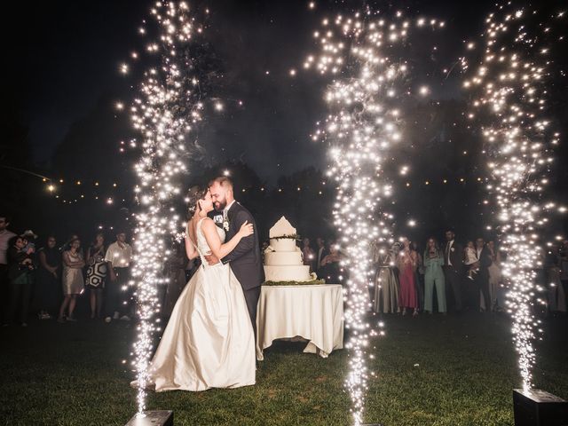 Il matrimonio di Daniele e Cristina a Cantù, Como 52