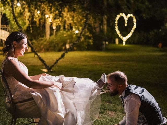 Il matrimonio di Daniele e Cristina a Cantù, Como 53
