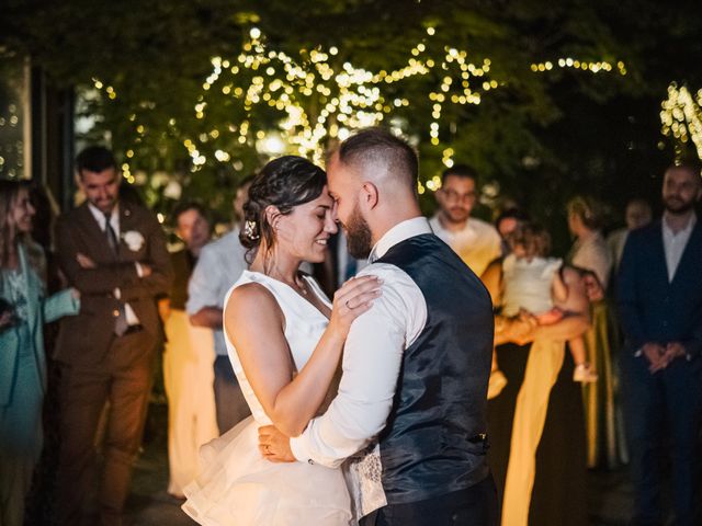 Il matrimonio di Daniele e Cristina a Cantù, Como 55