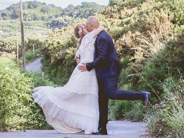 Il matrimonio di Alessio e Gaia a Messina, Messina 13