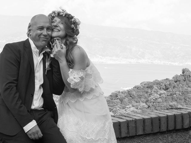 Il matrimonio di Alessio e Gaia a Messina, Messina 14