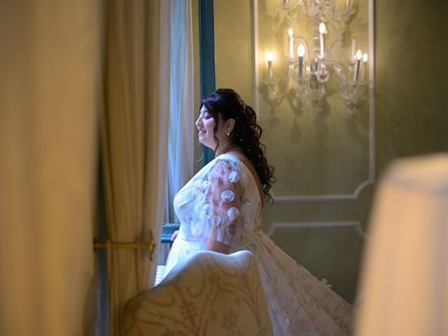 Il matrimonio di Matteo e Miriam a Lesmo, Monza e Brianza 2