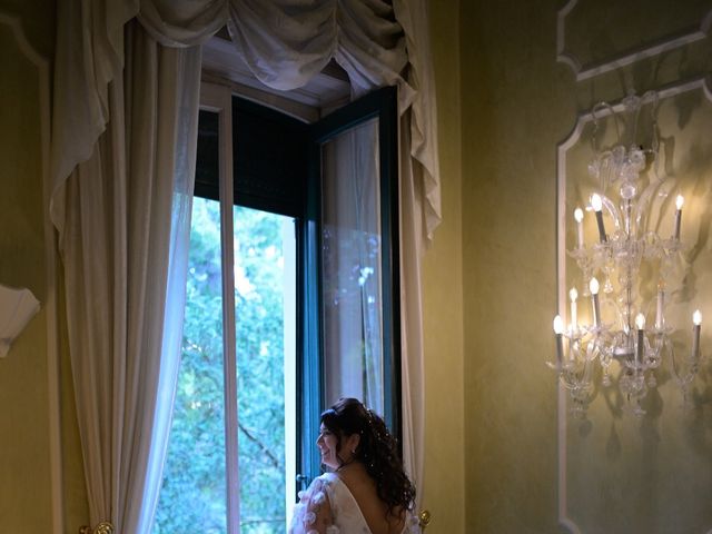 Il matrimonio di Matteo e Miriam a Lesmo, Monza e Brianza 3