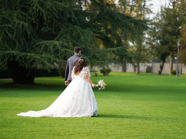Il matrimonio di Matteo e Miriam a Lesmo, Monza e Brianza 4
