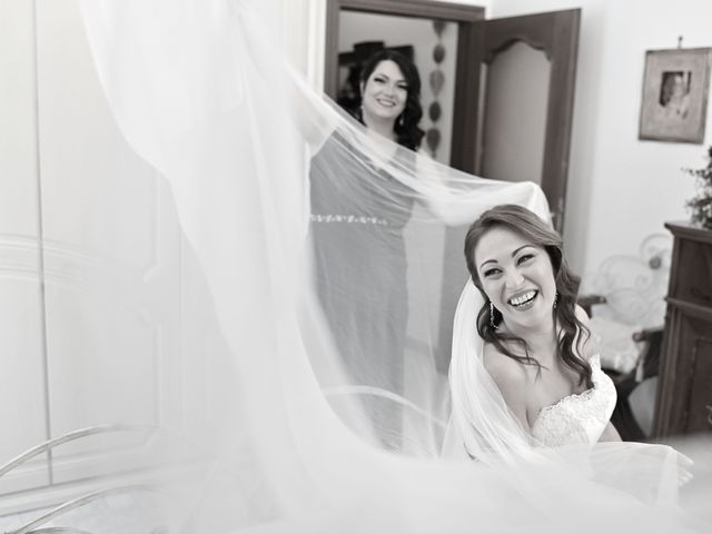 Il matrimonio di Rossella e Giuseppe a Mottola, Taranto 8