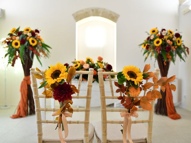 Il matrimonio di Rossella e Giuseppe a Mottola, Taranto 10