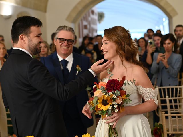 Il matrimonio di Rossella e Giuseppe a Mottola, Taranto 11