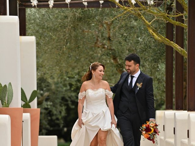 Il matrimonio di Rossella e Giuseppe a Mottola, Taranto 12