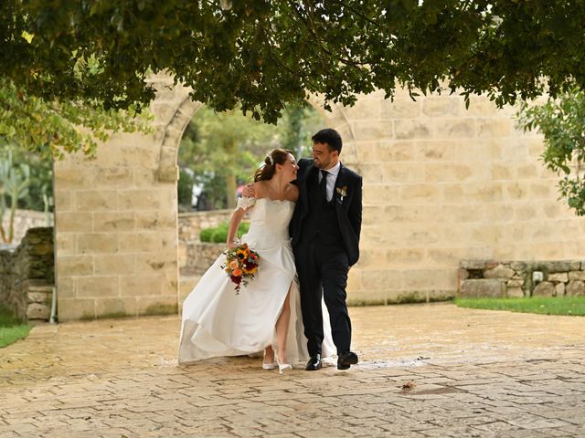 Il matrimonio di Rossella e Giuseppe a Mottola, Taranto 14