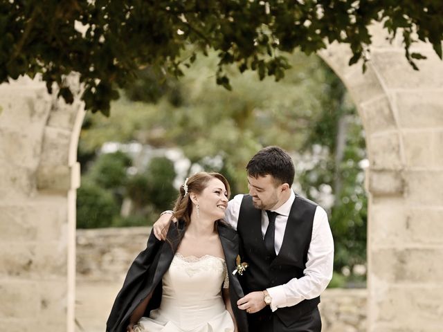 Il matrimonio di Rossella e Giuseppe a Mottola, Taranto 1
